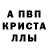 A-PVP кристаллы Andre Price